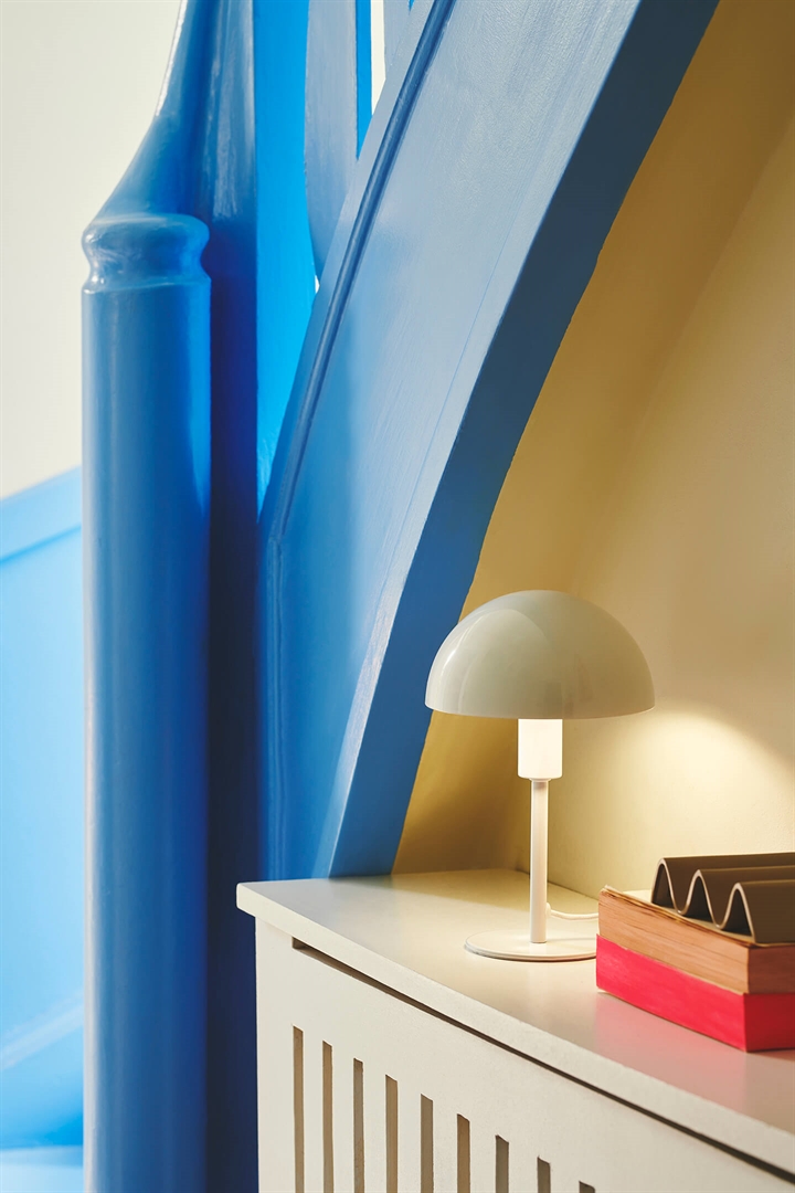 Ellen Mini tafellamp, wit